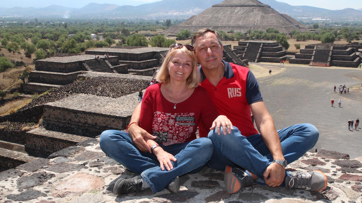 Путешествия WelcomeWorld